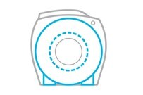 Modern tasarımlı magnet