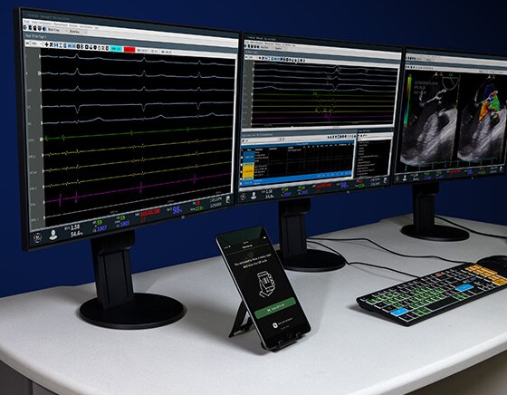 CardioLab™ | İnvaziv Kardiyoloji | Ürünler | GE HealthCare (Turkey)