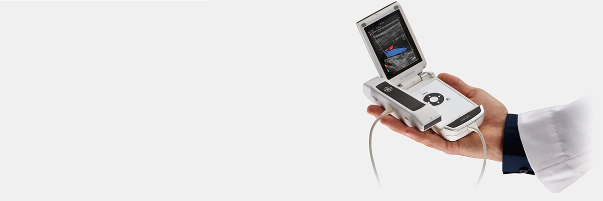 Çift Problu Vscan | GE HealthCare (Turkey)