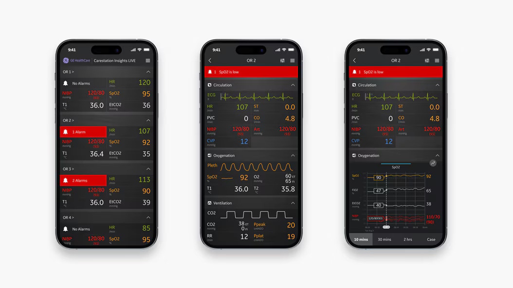 Product Switcher Carousel