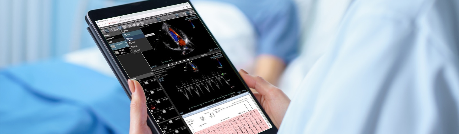 Product Switcher Carousel